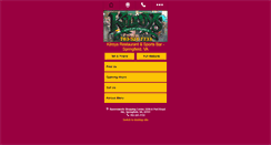 Desktop Screenshot of kilroys.com